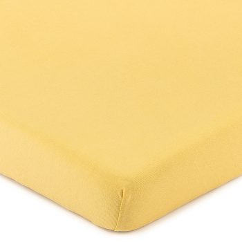 4Home Jersey prestieradlo s elastanom marhuľová, 180 x 200 cm