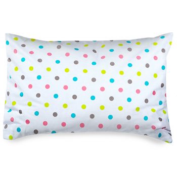 4home Obliečka na vankúšik Dots, 50 x 70 cm