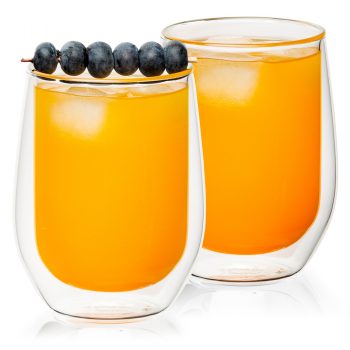 4home Termo pohár Classic Hot&Cool, 300 ml, 2 ks