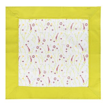Altom Obrus Spring Flowers, 80 x 80 cm