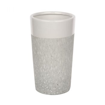 Altom Porcelánová váza Granit, 12,5 x 20,5 cm