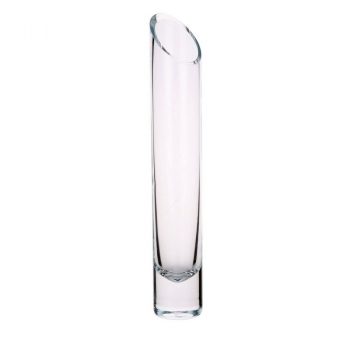 Altom Sklenená váza Elegante, 30 cm