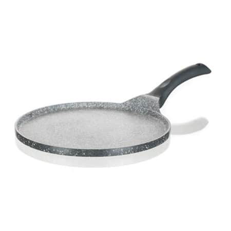 Banquet Panvica na palacinky s nepriľnavým povrchom Granite Grey 26 cm