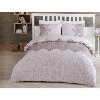 BedTex Bavlnené obliečky Monte Beige, 140 x 200 cm, 70 x 90 cm