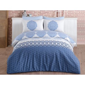 BedTex Bavlnené obliečky Trevi Blue