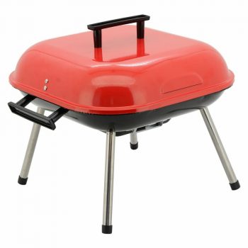 Cattara Gril na drevené uhlie Table, 37 cm