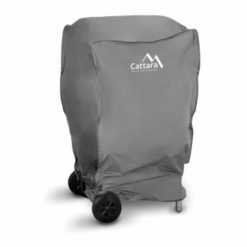 Cattara Kryt plynového grilu čierna, 57 cm