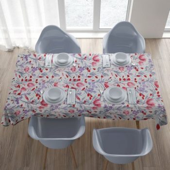 Domarex Obrus Kvetiny, 110 x 160 cm, 110 x 160 cm