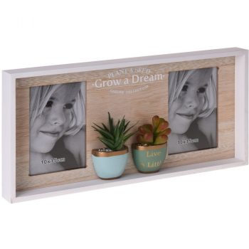 Koopman Fotorámček Grow a Dream, 40 x 20 cm