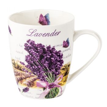 Hrnček Levanduľa 340 ml,