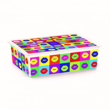 KIS C Box Style Artists L, 27l