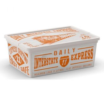 KIS C box Wood S, 11 L