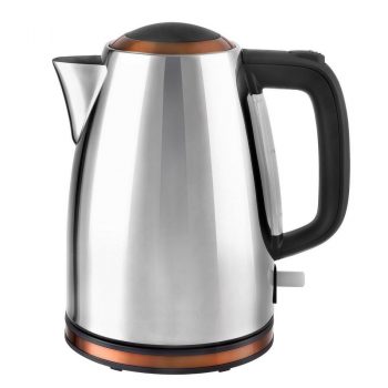 Kalorik JK 1050 CO Nerezová varná kanvica, meď, 1,7 l