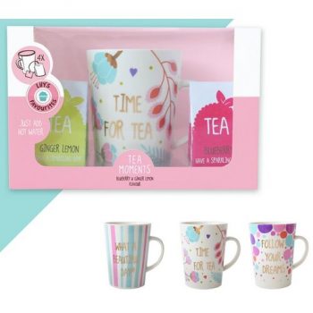 Koopman Darčeková sada Tea time, Tea