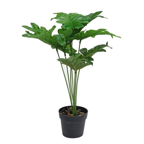 Koopman Umelá rastlina v kvetináči Kristie, 40 cm