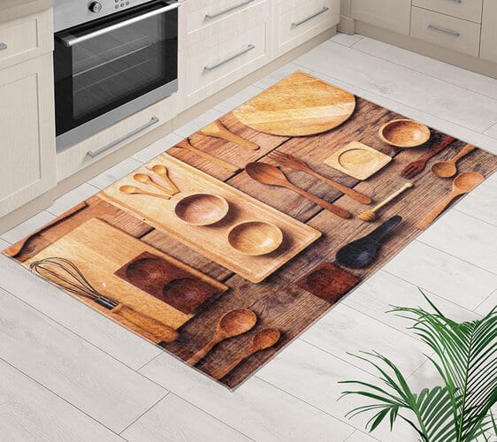 Bellatex Kusový koberec Škandinávia 3D, 80 x 120 cm