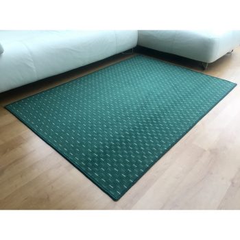Vopi Kusový koberec Valencia zelená, 60 x 110 cm