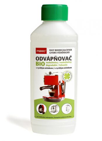 MAXXO BIO odvápňovač,