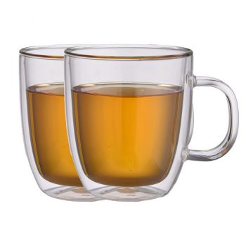 Maxxo "Extra Tea" 2dielna sada termo pohárov, 480,