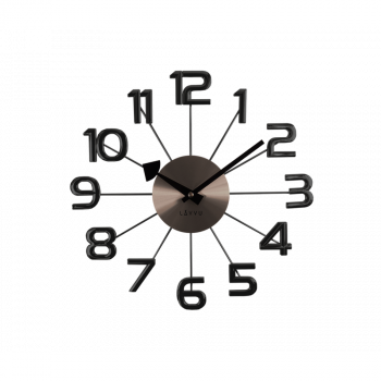 LAVVU LCT1042 DESIGN Numerals, antracit, 37cm