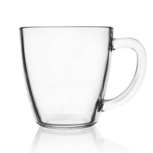 Orion Sklenený hrnček vysoký 0,5 l