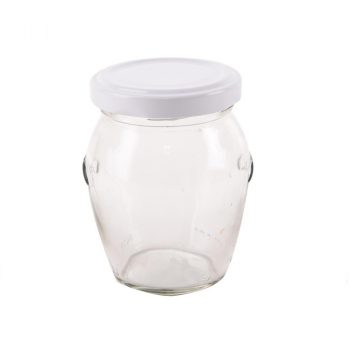 Orion 126402 Sada zaváracích pohárov s viečkom Amfora, 145 ml, 10 ks