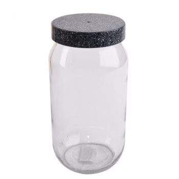 Orion Sklenená dóza Granit, 1 l