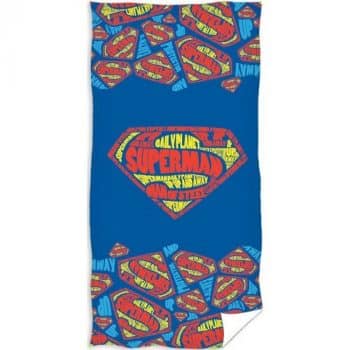 TipTrade Osuška Superman, 70 x 140 cm
