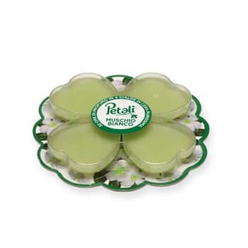 Petali Vonný vosk White musk