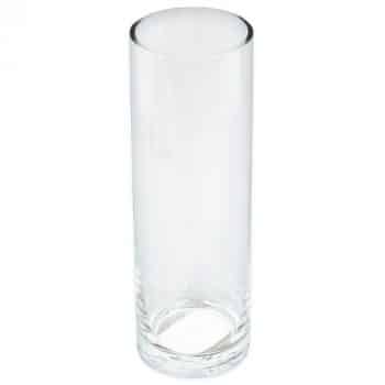 Sklenená váza Thann číra, 25 cm