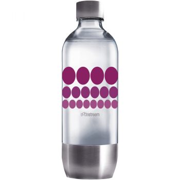 Sodastream Purple Metal Fľaša