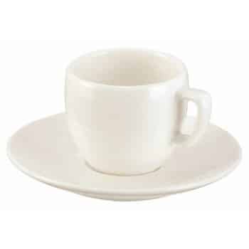 Tescoma Crema Šálka na espresso s podšálkou 80 ml,