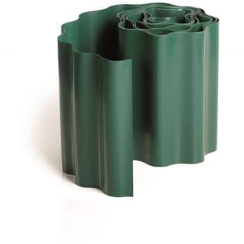 Trávniková obruba Zelená 20cm x 9m