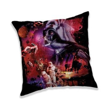 Jerry Fabrics Vankúšik Star Wars Dark Power, 40 x 40 cm