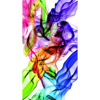 AG ART Zatemňovací záves Abstract, 140 x 245 cm