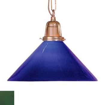 Farebná závesná lampa SARINA