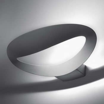 Nástenné LED svietidlo Artemide Mesmeri biele