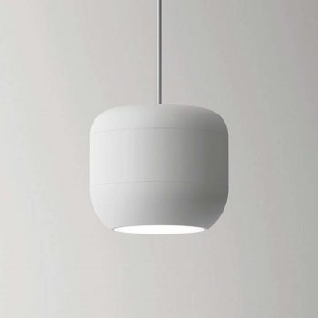 Axolight Urban závesná LED lampa 16 cm biela