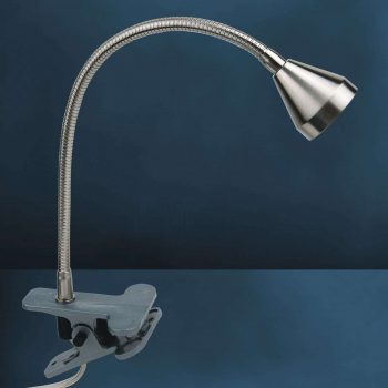 Funkčná upínacia LED lampa MINI