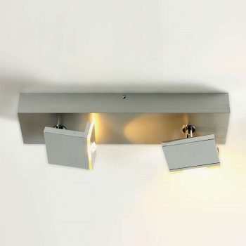 Bopp Elle – moderné, dvoj-plameňové LED svetlo