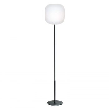 Casablanca Murea sklenená stolná lampa stmievač
