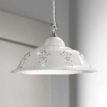 Závesná lampa Guiliano