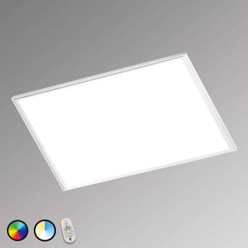 EGLO connect Salobrena-C LED-Panel, 59,5x59,5 cm
