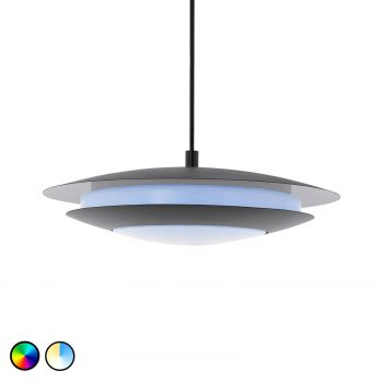 EGLO connect Moneva-C závesné LED svietidlo