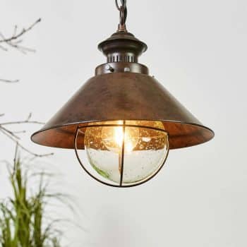 Závesná lampa Nautica
