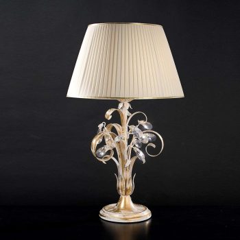 Vznešená stolná lampa TERNI