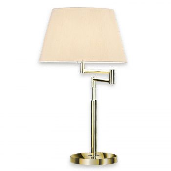 Stolná lampa LORD MINI so stmievačom