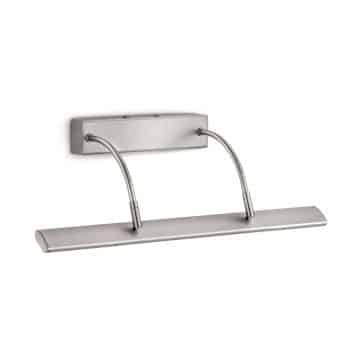 Obrazové LED svietidlo Romina dlhé 45 cm