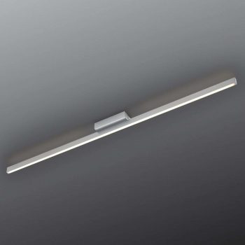 Priamo/nepriamo svietiace stropné LED Zeus