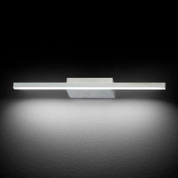 GROSSMANN Forte nástenné LED svetlo hliník 49,4 cm